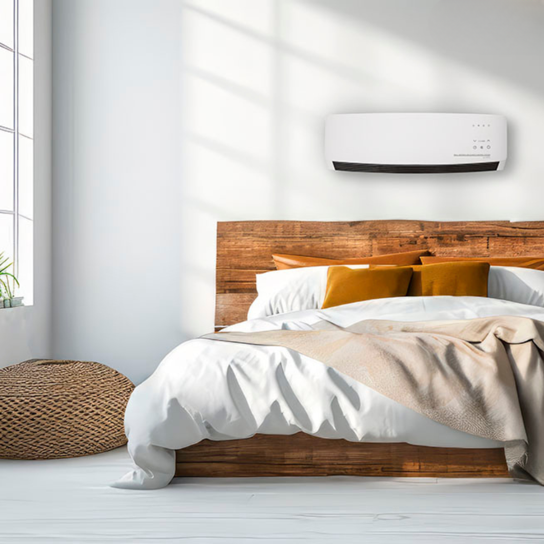 LuxeFlow Climate - Aire acondicionado 4 en 1