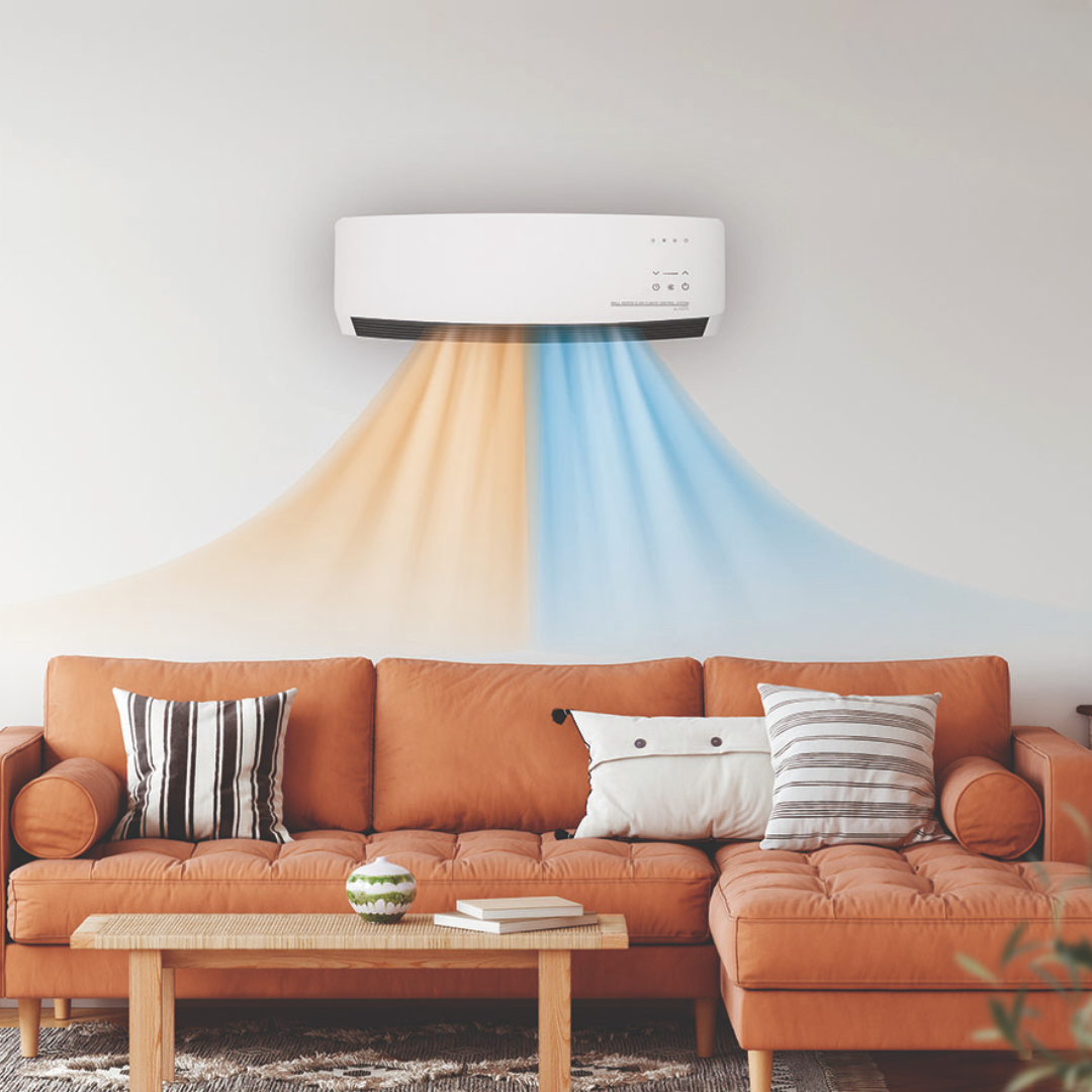 LuxeFlow Climate - Aire acondicionado 4 en 1