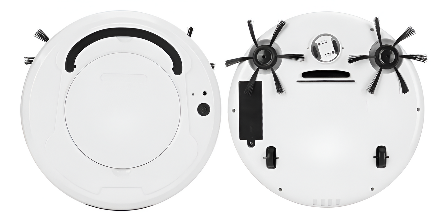 Robot Aspirador Inteligente CleanHome™
