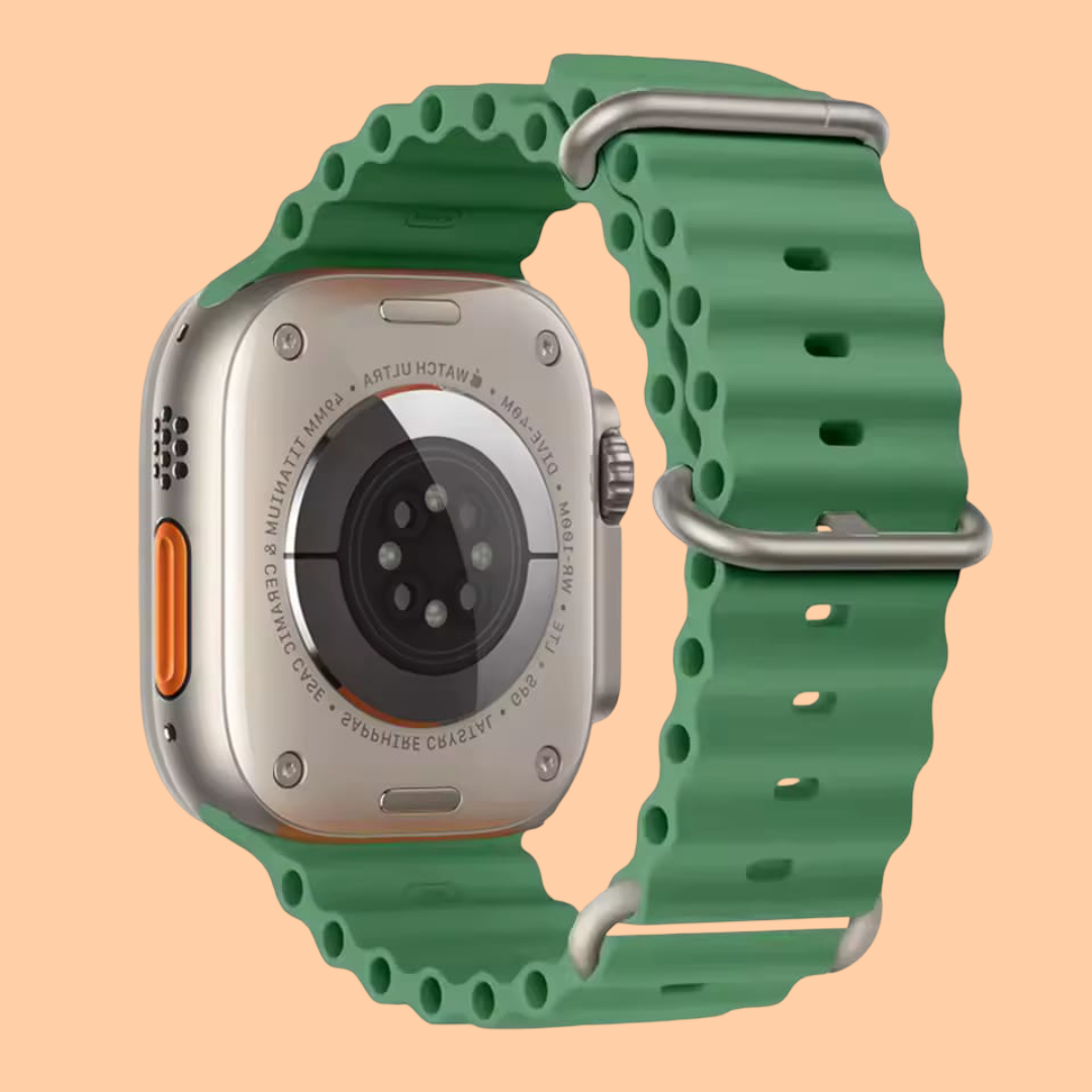 ¡Llévate el Combo! Reloj Inteligente Premium + Airpods Pro 2da Gen ¡GRATIS!