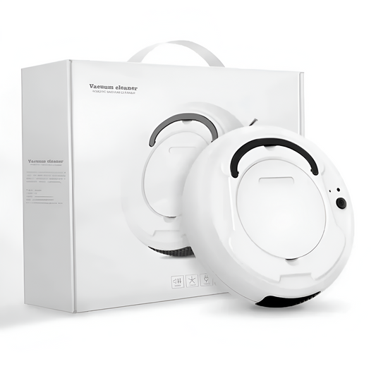 Robot Aspirador Inteligente CleanHome™