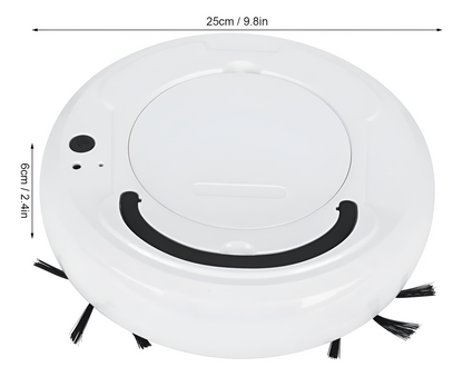 Robot Aspirador Inteligente CleanHome™