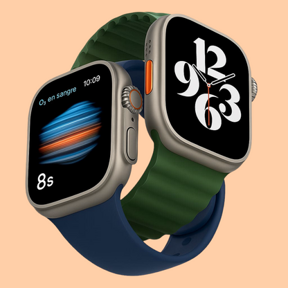 ¡Llévate el Combo! Reloj Inteligente Premium + Airpods Pro 2da Gen ¡GRATIS!
